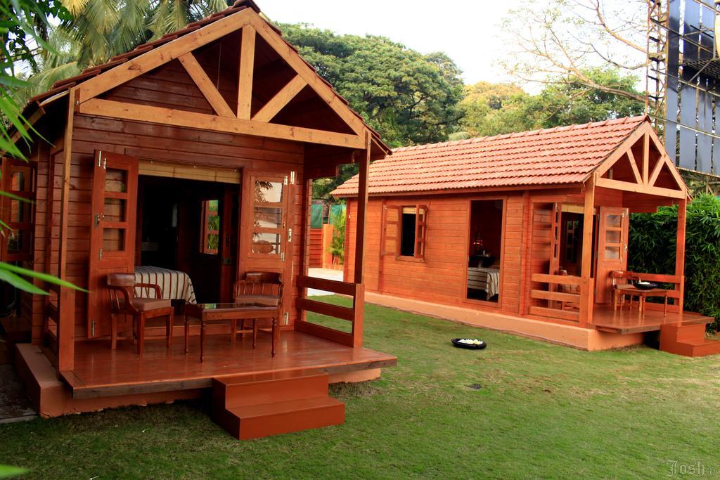 Cabo Cabana Hotel Panaji Esterno foto