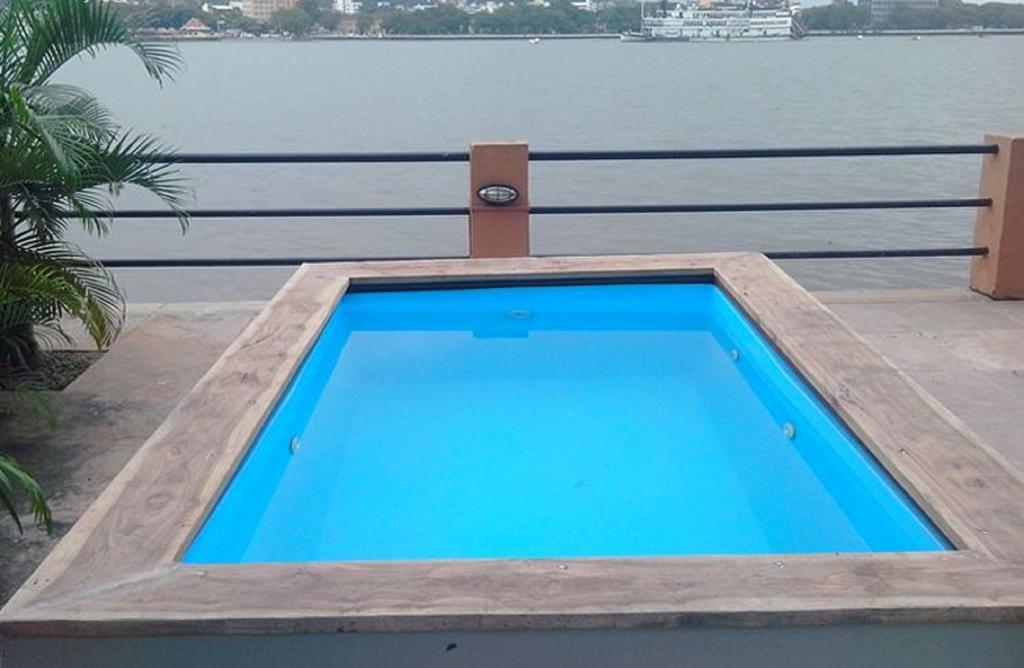 Cabo Cabana Hotel Panaji Esterno foto